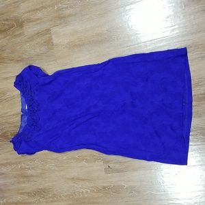 (12P) Karin Stevens Subtle Floral Design Casual Lightweight Vacation Cool